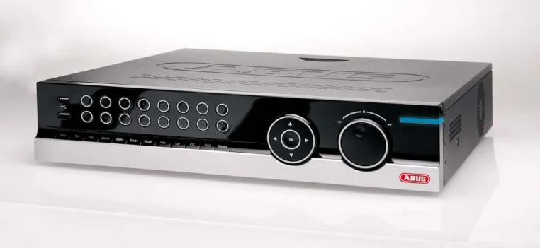 Neue Eytron Hybrid-Digitalrekorder HDRplus von ABUS Security-Center Bild: Neue Eytron Hybrid-Digitalrekorder HDRplus von ABUS Security-Center