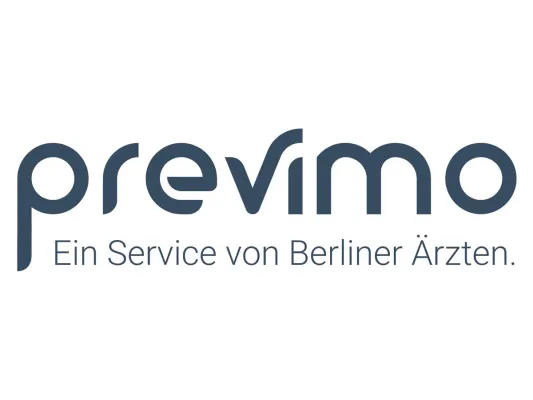 previmo ein Service von Berliner Ärzten geht online. Bild: previmo ein Service von Berliner Ärzten geht online.
