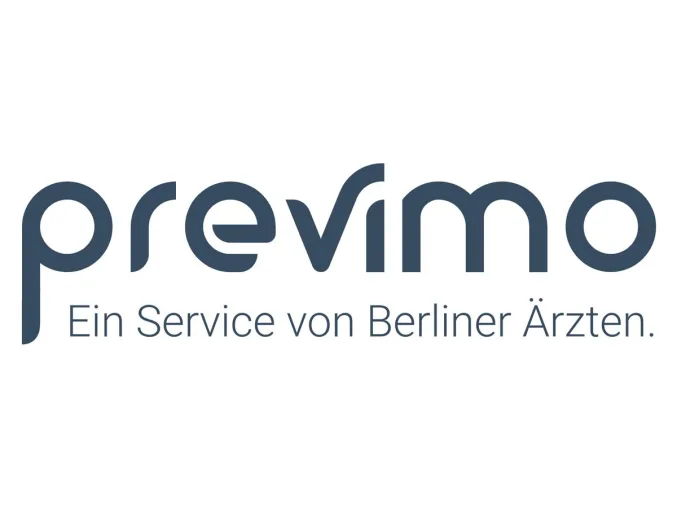 Bild: previmo ein Service von Berliner Ärzten geht online.