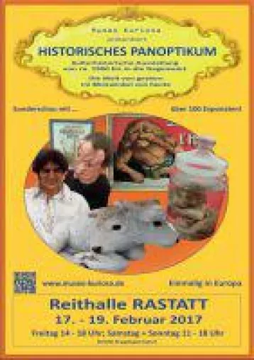Bild: Historisches PANOPTIKUM