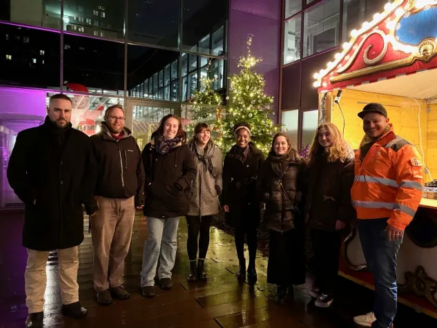 Bild: Einzigartiger Weihnachtszauber für die Kleinsten