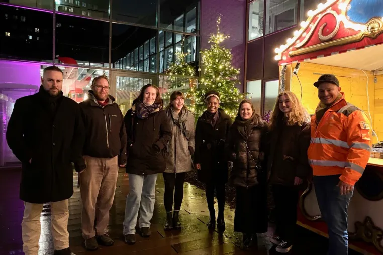 Bild: Einzigartiger Weihnachtszauber für die Kleinsten