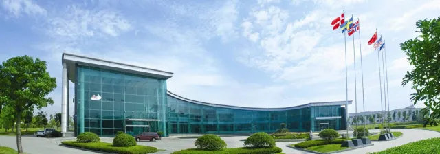 Bild: Kooperationsvereinbarung zwischen Adcorporate und NIP, Ningbo, China