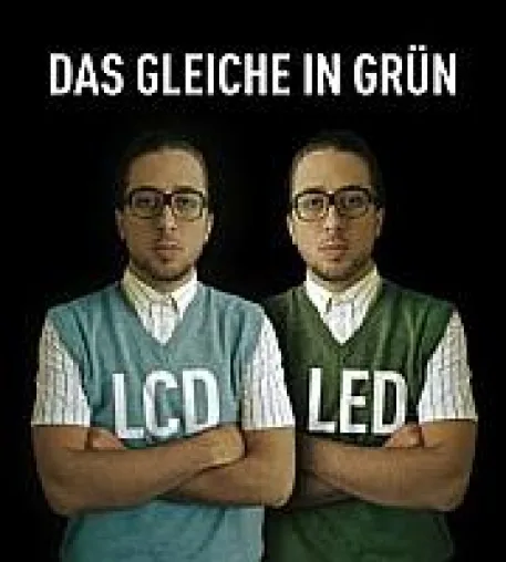 „LED-TV“ ist irreführend – Panasonic erklärt warum Bild: „LED-TV“ ist irreführend – Panasonic erklärt warum