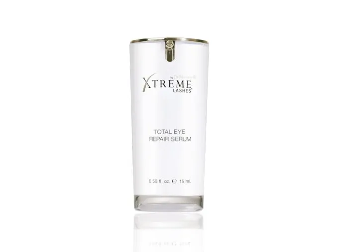 Bild: Xtreme Lashes Total Eye Repair Serum & Hydrating Augen Pads