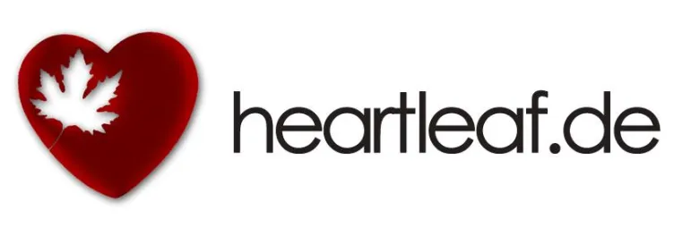 Bild: heartleaf die neue Online Plattform für Single