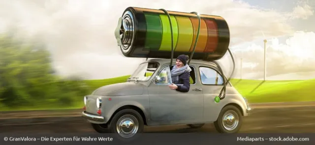 Bild: E-Autos vor dem Reichweiten-Durchbruch?