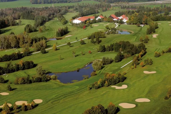 Bild: Georg Fahrenschon übernimmt Schirmherrschaft auch für die 6. Golf Charity der INITIATIVE DO IT