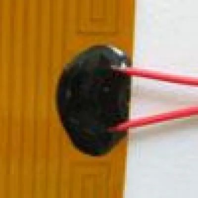 Bild: Erstmaliger Messeauftritt von All Flex auf der electronica 2008 am Stand 252 in Halle C3