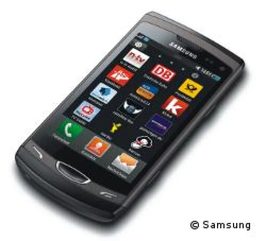 Das Samsung Wave II erreicht 83 von 100 möglichen Punkten in der Gesamtwertung