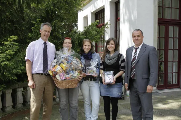 Fit durch das Semester an der Hochschule Harz Bild: Fit durch das Semester an der Hochschule Harz