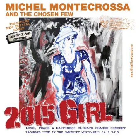 Bild: Michel Montecrossa widmet Live-Album des ’2015 Girl’ Concert der großen Bedeutung der weiblichen Kraft