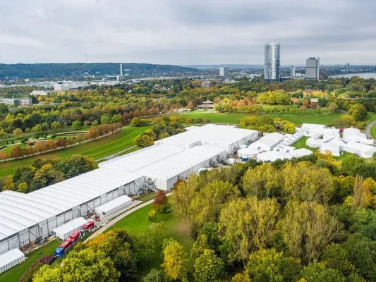 Bild: UN-Klimagipfel in Bonn: DLR Projektträger unterstützt die Vorbereitungen