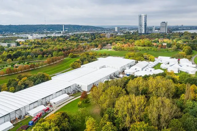 UN-Klimagipfel in Bonn: DLR Projektträger unterstützt die Vorbereitungen Bild: UN-Klimagipfel in Bonn: DLR Projektträger unterstützt die Vorbereitungen