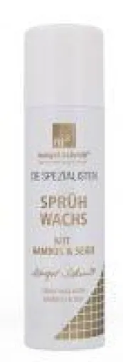 Neu von Margot Schmitt: Sprühwachs mit Bambus und Seide für jedes Haar Bild: Neu von Margot Schmitt: Sprühwachs mit Bambus und Seide für jedes Haar