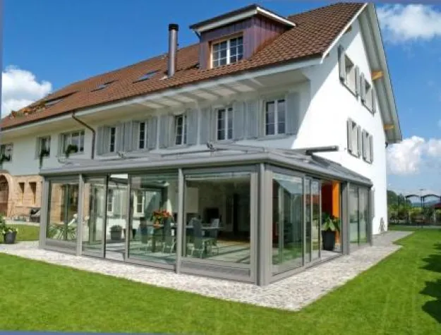 Bild: Wohnkonzepte Wintergärten