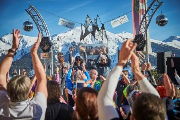 Erfolgreiche Tage im Schnee Bild: Erfolgreiche Tage im Schnee