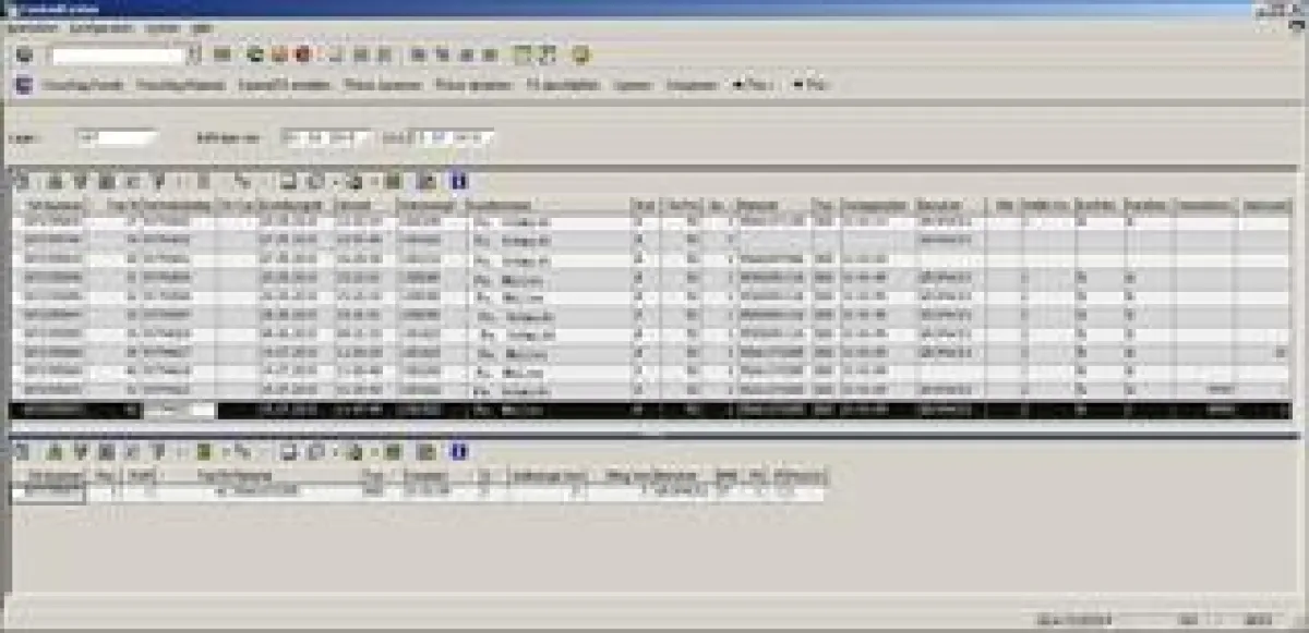 Mit dem topPICK-ControlCenter hat der Disponent sämtliche Logistikprozesse  im Griff.