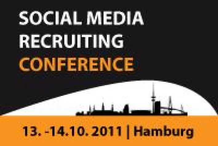 Die Social Media Recruiting Conference (SMRC) am 13./14.10. in Hamburg Bild: Die Social Media Recruiting Conference (SMRC) am 13./14.10. in Hamburg