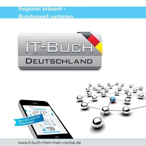 Alles über die IT-Branche: das neue IT-Buch Deutschland Bild: Alles über die IT-Branche: das neue IT-Buch Deutschland