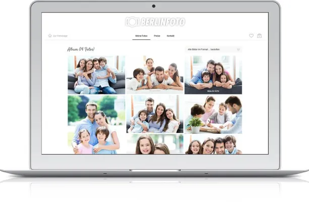 Bild: photokina 2018: Aufnahmen mit portraitbox optimal präsentieren und verkaufen