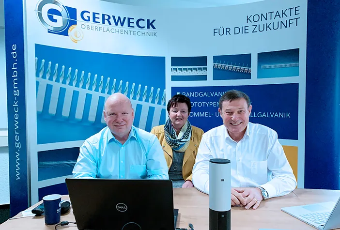 Bild: Voller Erfolg: Erster Online-Workshop „Kontakte präzise und fehlerfrei beschichten“