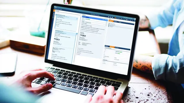 Bild: FLOW 2.5 nutzt LLM für effizientere Vorgangsbearbeitung im Response Management 