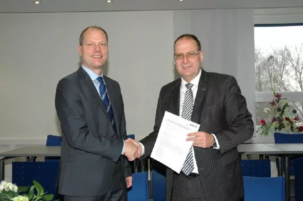 Bild: Projekt „Gemeindeverwaltung 2018“ gestartet