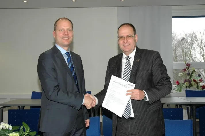 Projekt „Gemeindeverwaltung 2018“ gestartet Bild: Projekt „Gemeindeverwaltung 2018“ gestartet