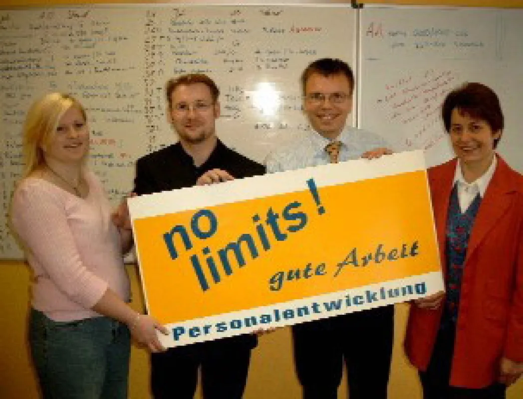 Lars Naundorf, Job-Engel 2005, beste Arbeitsvermittlung 