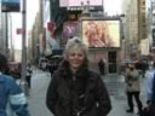 Bild: INA-Gewinnerin des IST-Studieninstituts in New York