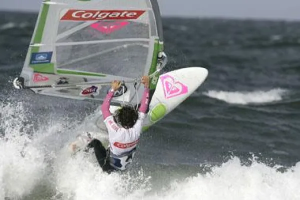 Bild: Stürmisches Jubiläum - 25 Jahre Colgate World Cup Sylt