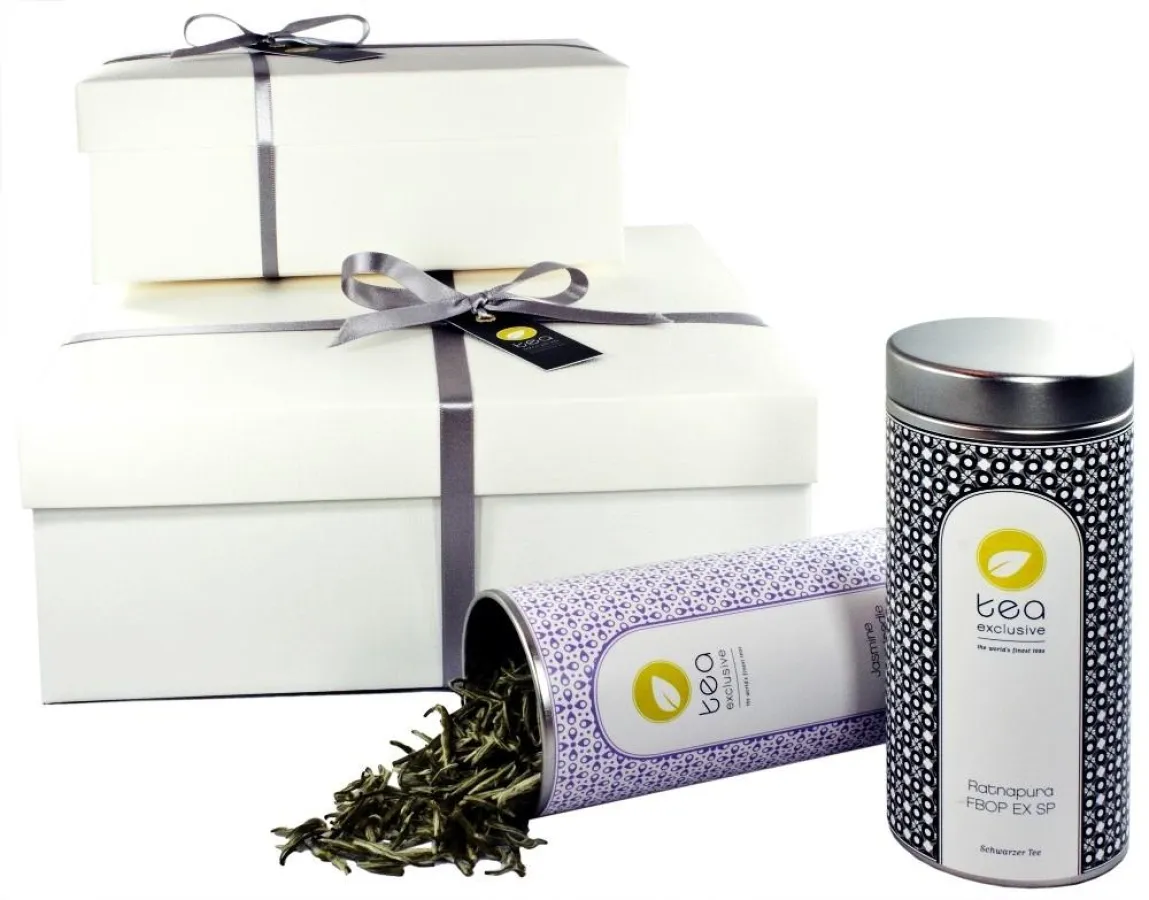 tea exclusive Geschenkset