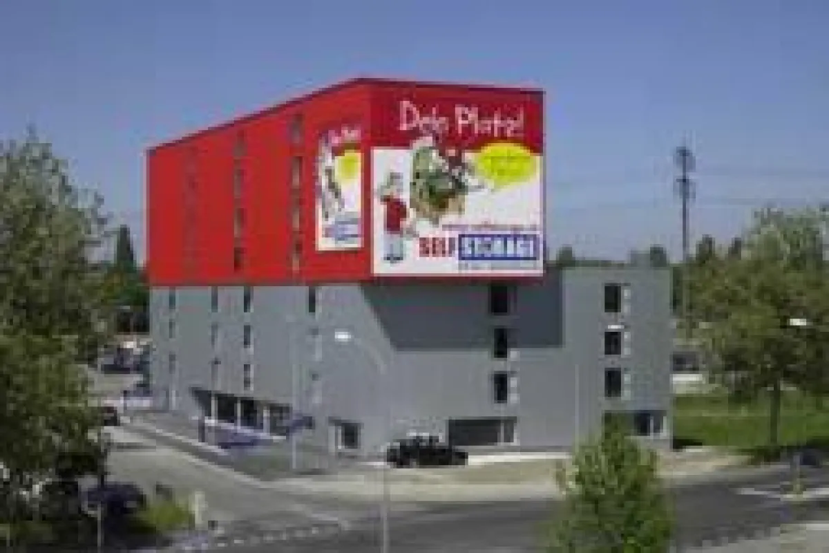 SelfStorage Standort Zürich