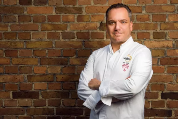 Bild: Zum vierten Mal in Folge mit dem Michelin-Stern ausgezeichnet