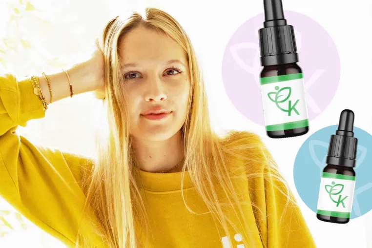 Bild: Keto Tropfen - einfacher Einstieg in die Keto Diät