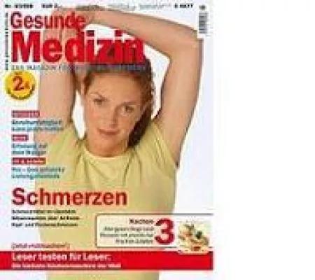 Bild: Mehr Wohlbefinden, mehr Gesundheit … und noch viel mehr in der Gesunden Medizin