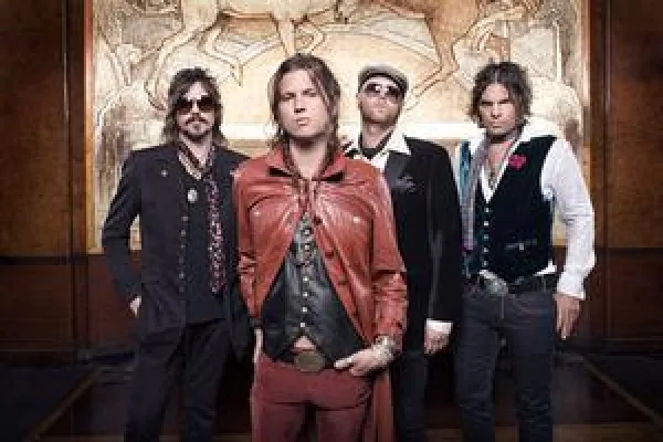 Bild: Mit "Pendlerpauschale" zum Rival Sons Konzert