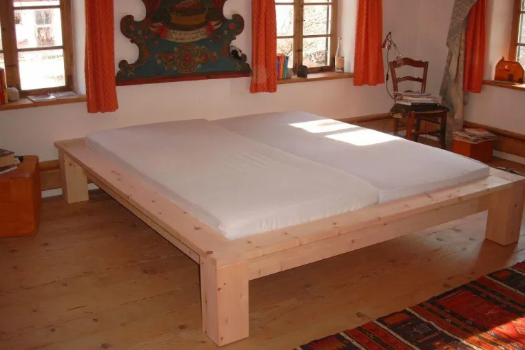 Vom Kuschelbett aus dem Wald Bild: Vom Kuschelbett aus dem Wald
