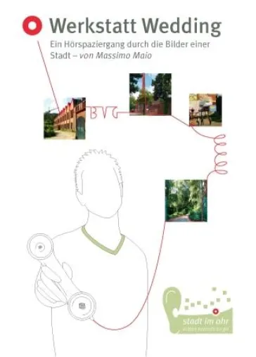 Bild: Aufgemerkt: Audiotour durch Berlin-Wedding lädt ein zum Spaziergang auf den Spuren der Kunst