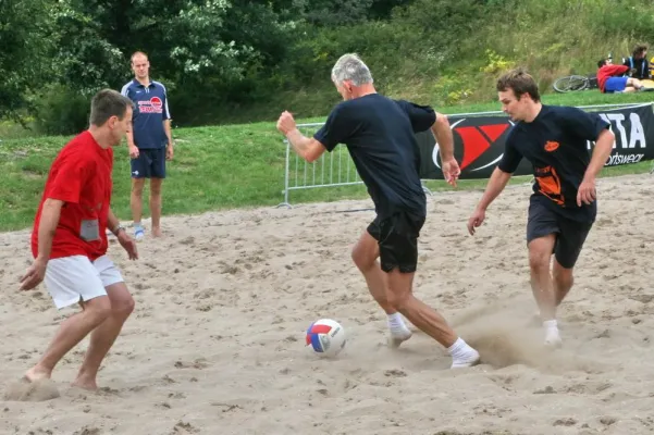 \"SFBeach hilft...\" - Die Spendenaktion des SFBeach 2007 Bild: \"SFBeach hilft...\" - Die Spendenaktion des SFBeach 2007