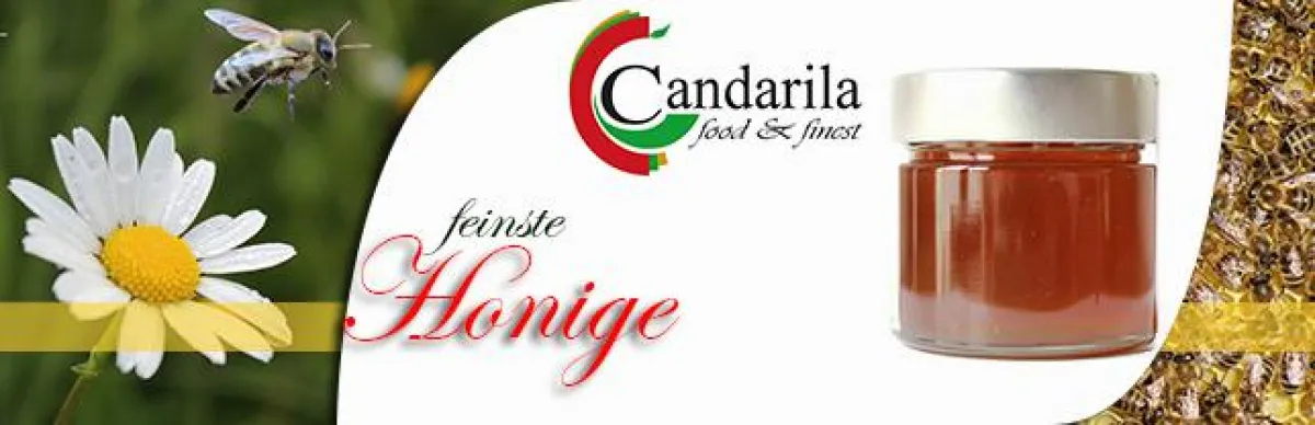 Honig aus Österreich - by Candarila