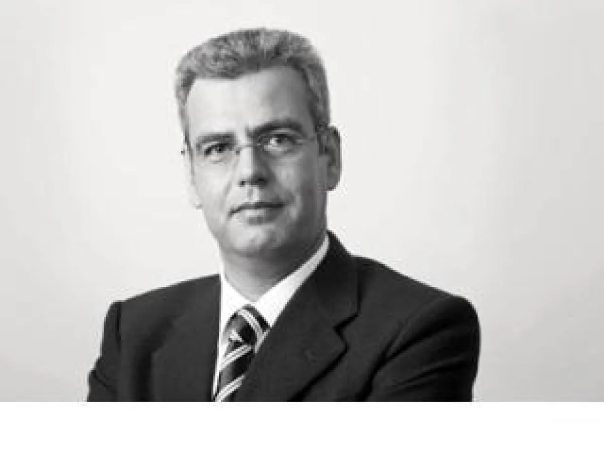 Martin Wolters, Fachanwallt für Bank- und Kapitalmarktrecht.