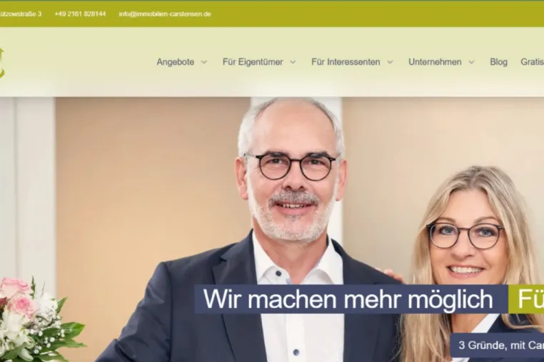 Bild: Carstensen Immobilien - Ihr Partner rund um die Immobilie in Mönchengladbach