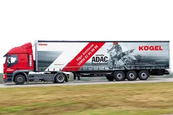 Bild: Kögel baut Kooperation mit ADAC TruckService europäisch aus