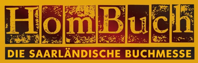 3. HomBuch (Saarländische Buchmesse) Bild: 3. HomBuch (Saarländische Buchmesse)