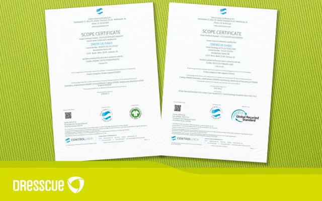 Bild: Nachhaltige Corporate Fashion aus Berlin für Unternehmen in ganz Europa