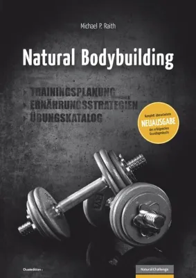 Bild: Bodybuilding-Buch in neuer Ausgabe