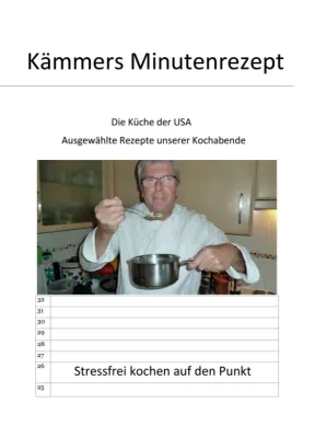 Bild: Kämmers Minutenrezept - Schnelle und einfache Rezepte