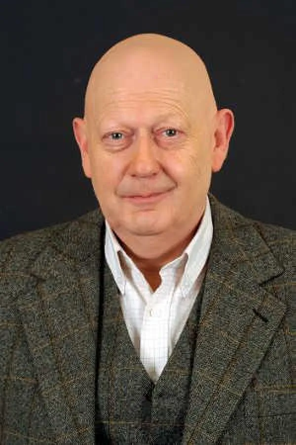 Kurator Dr. Peter Funken